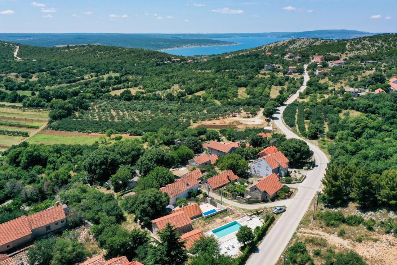 Holiday House Manuela Kruševo Esterno foto