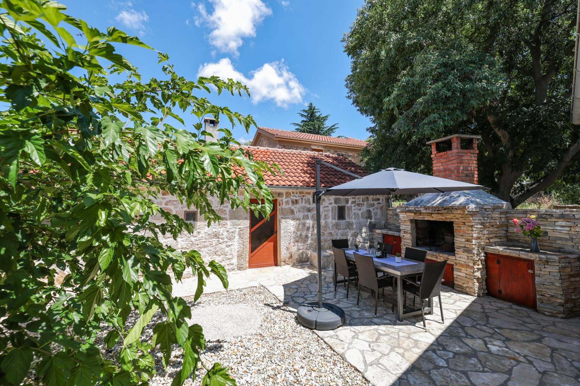 Holiday House Manuela Kruševo Esterno foto