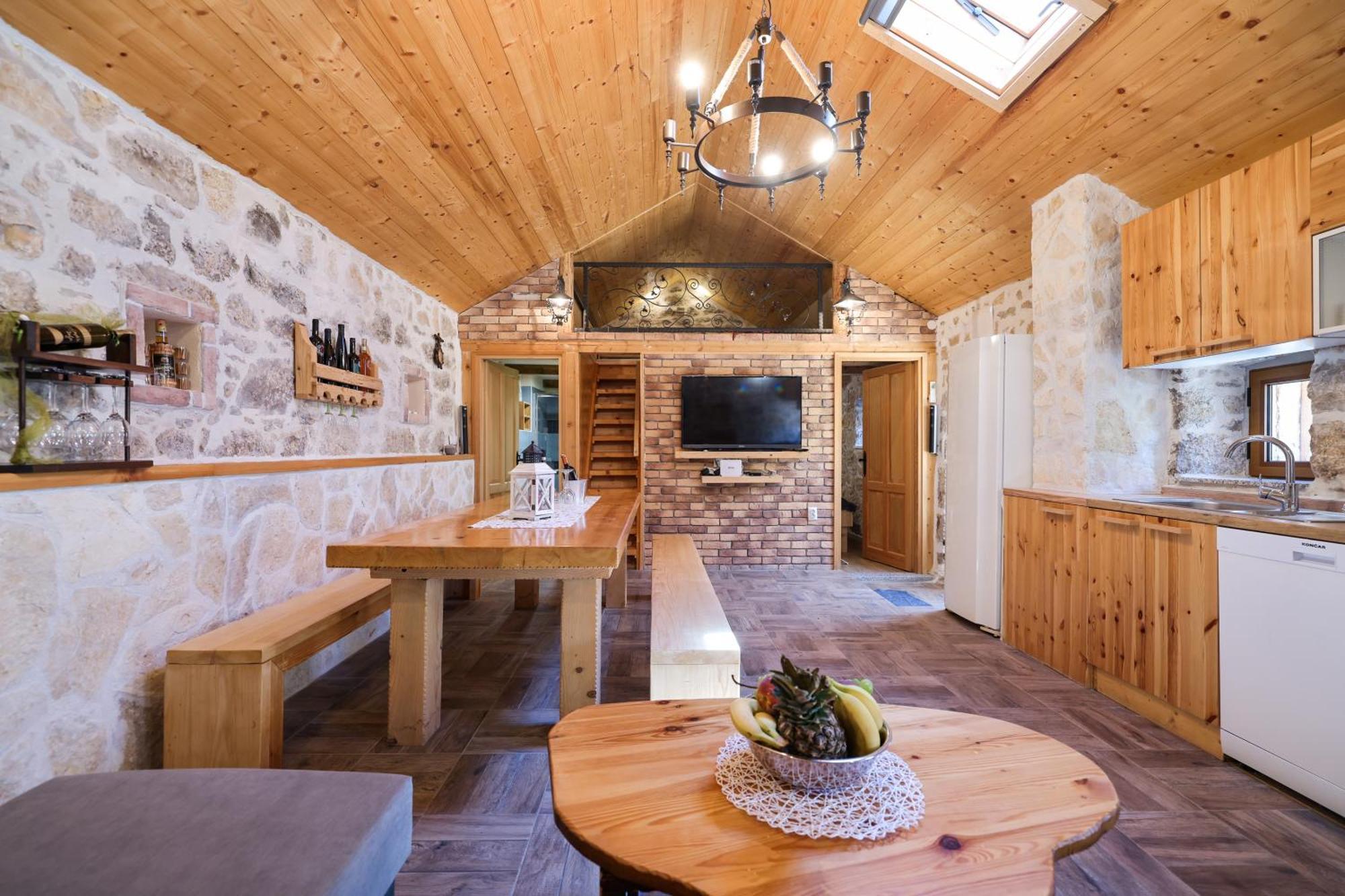Holiday House Manuela Kruševo Esterno foto