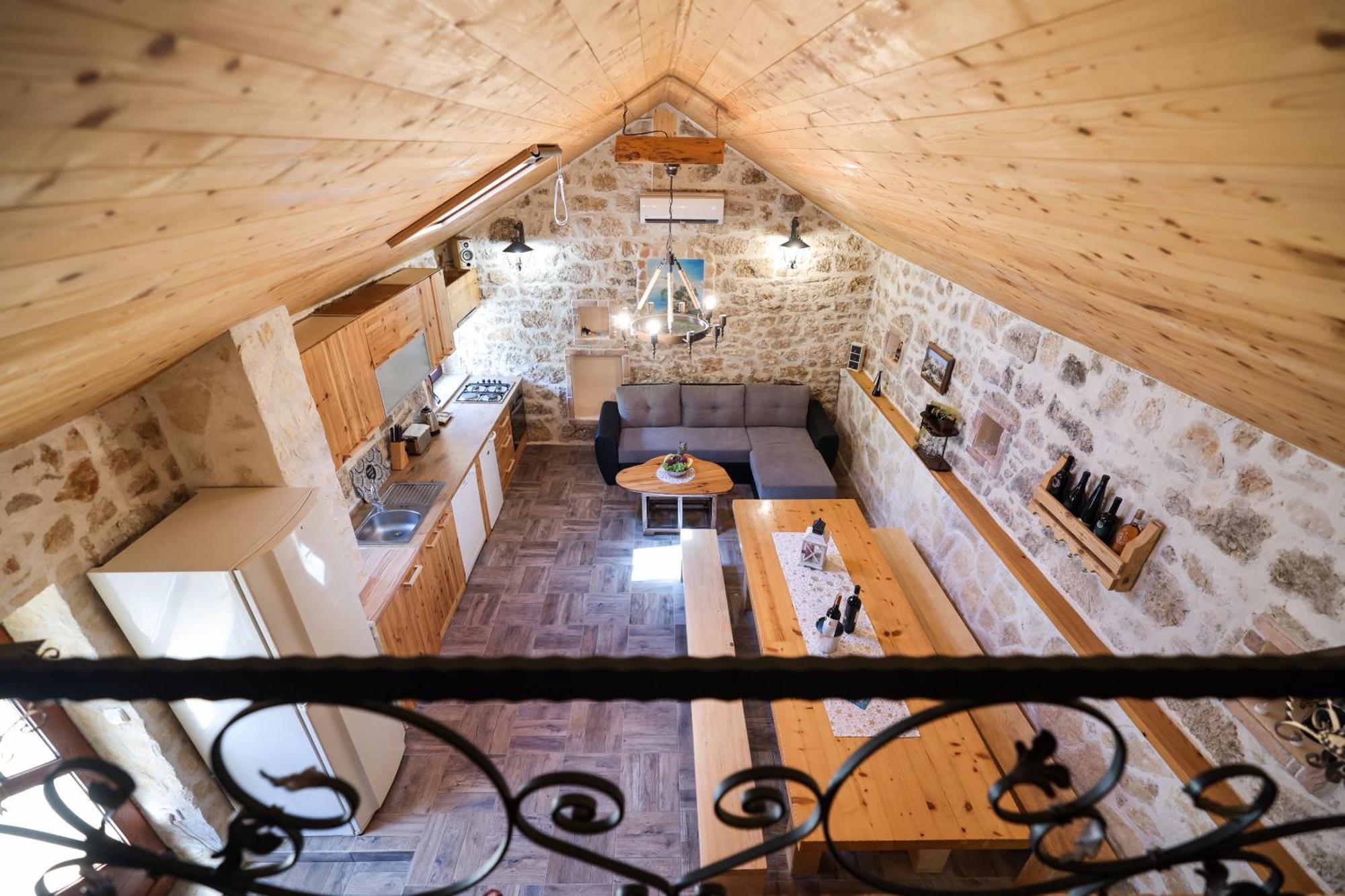 Holiday House Manuela Kruševo Esterno foto