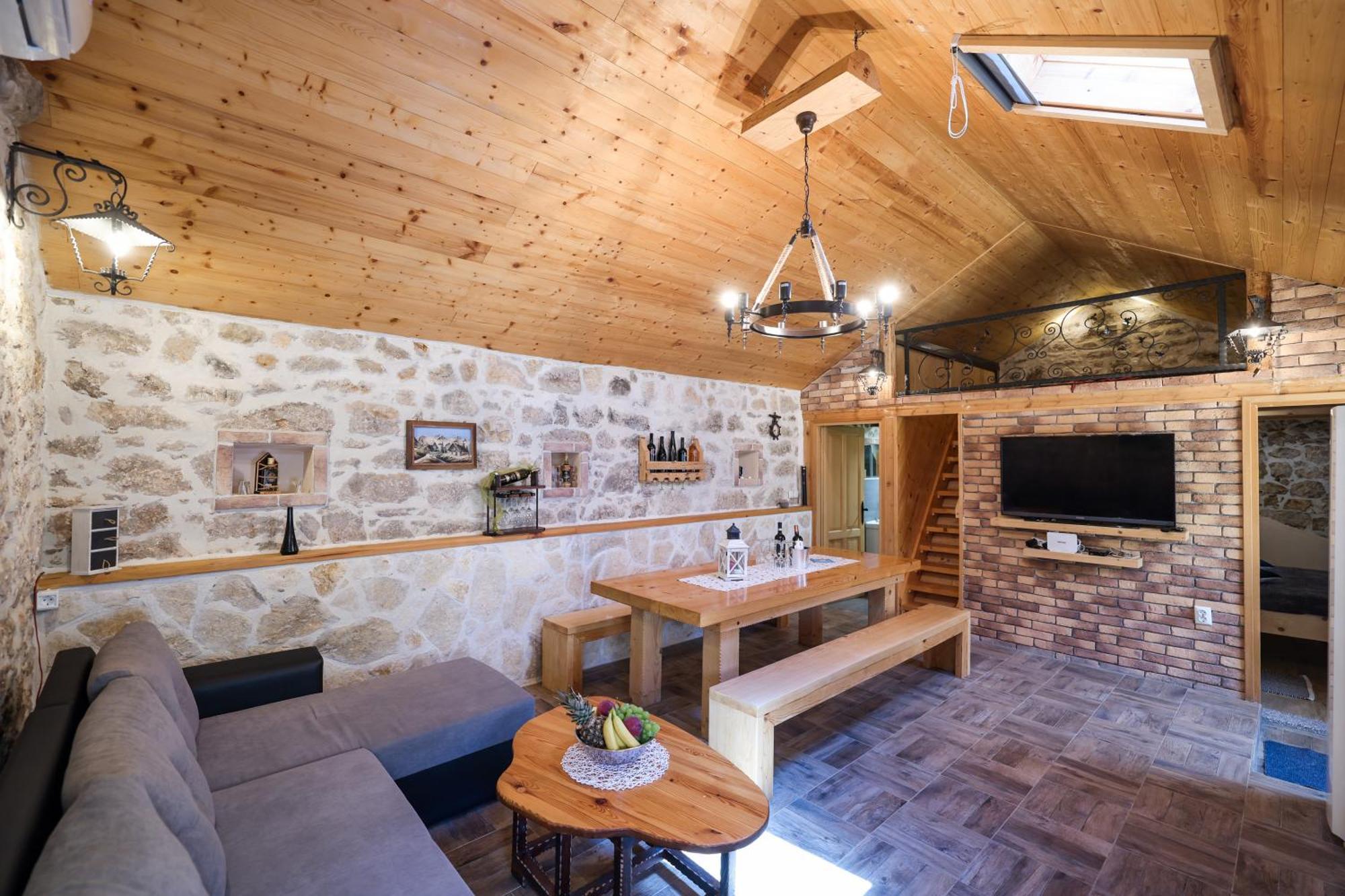 Holiday House Manuela Kruševo Esterno foto