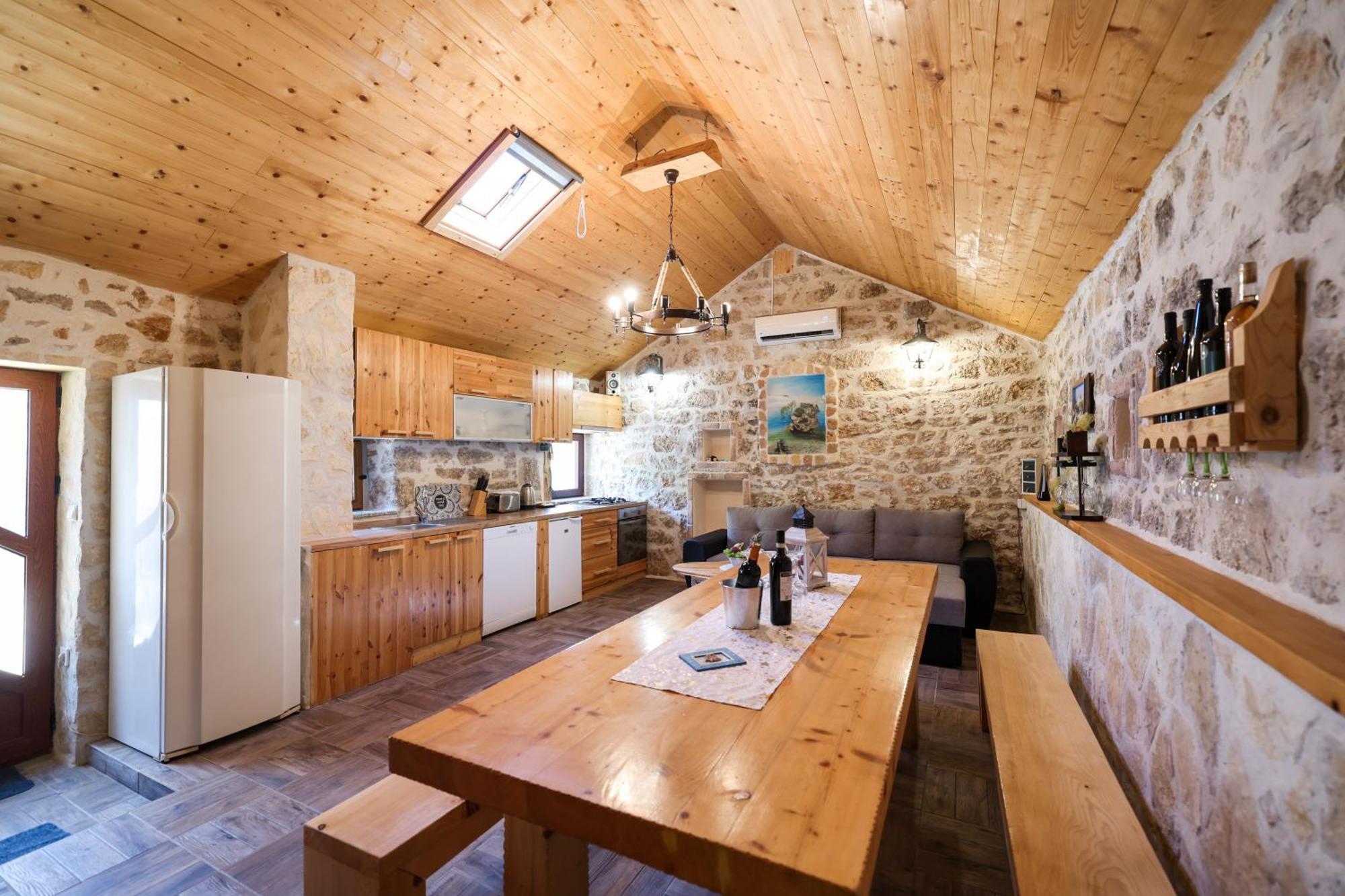 Holiday House Manuela Kruševo Esterno foto